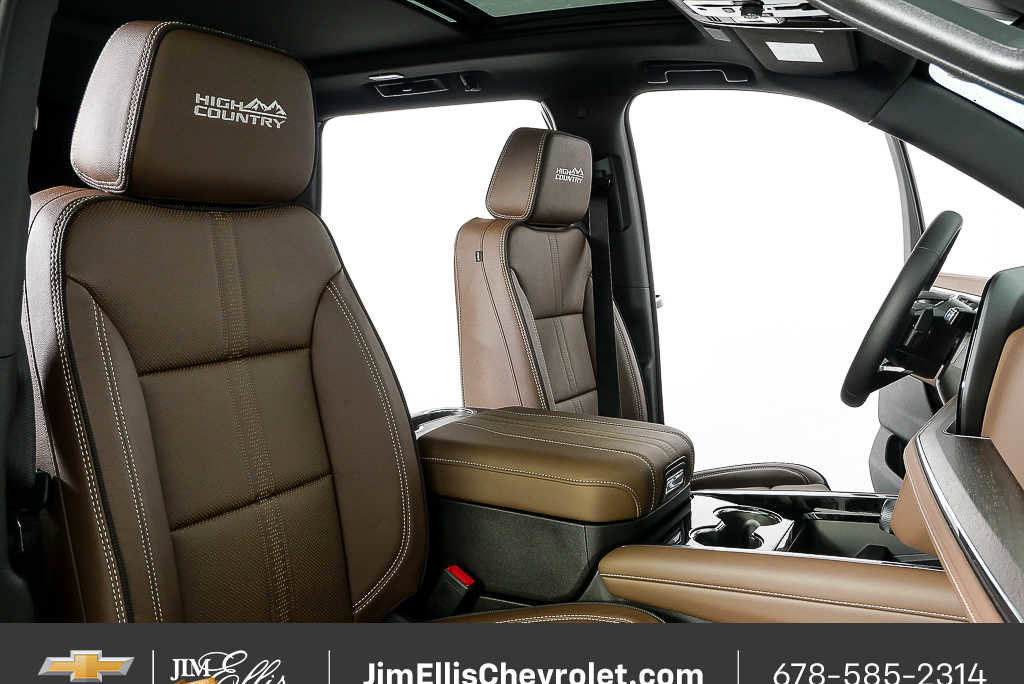 New 2026 Chevrolet Tahoe High Country image 24