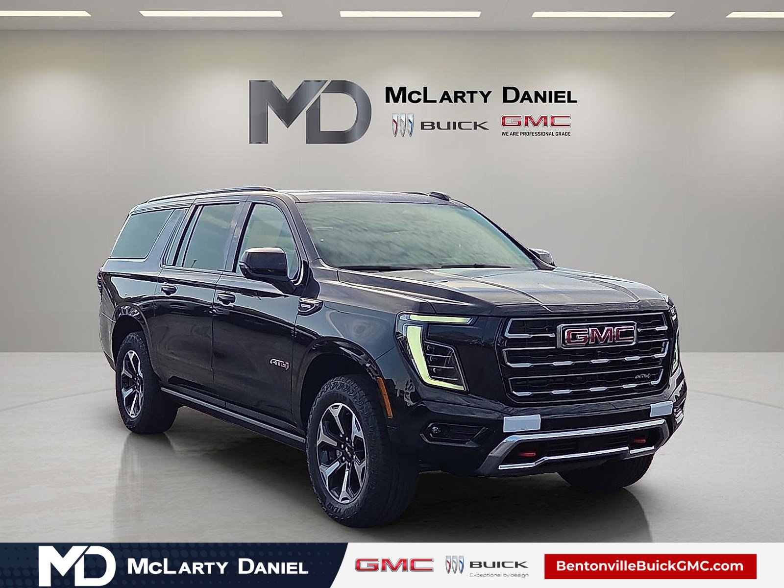 New 2026 GMC Yukon XL AT4 w/ AT4 Premium Plus Package image 1