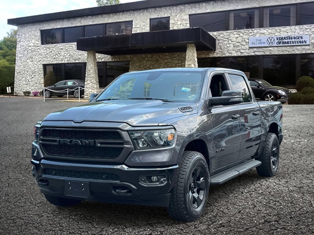 Used 2023 RAM 1500 Big Horn AWD/4WD image 2
