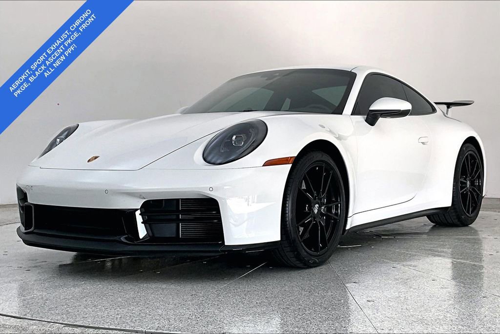 Used 2025 Porsche 911 Carrera image 15