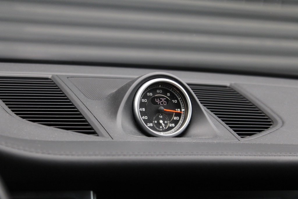 Certified 2017 Porsche Macan GTS image 24