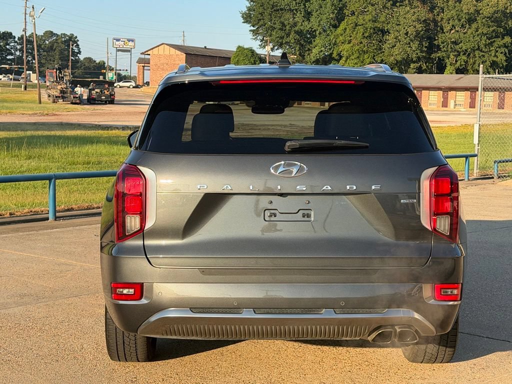 Used 2022 Hyundai Palisade Calligraphy AWD/4WD image 6