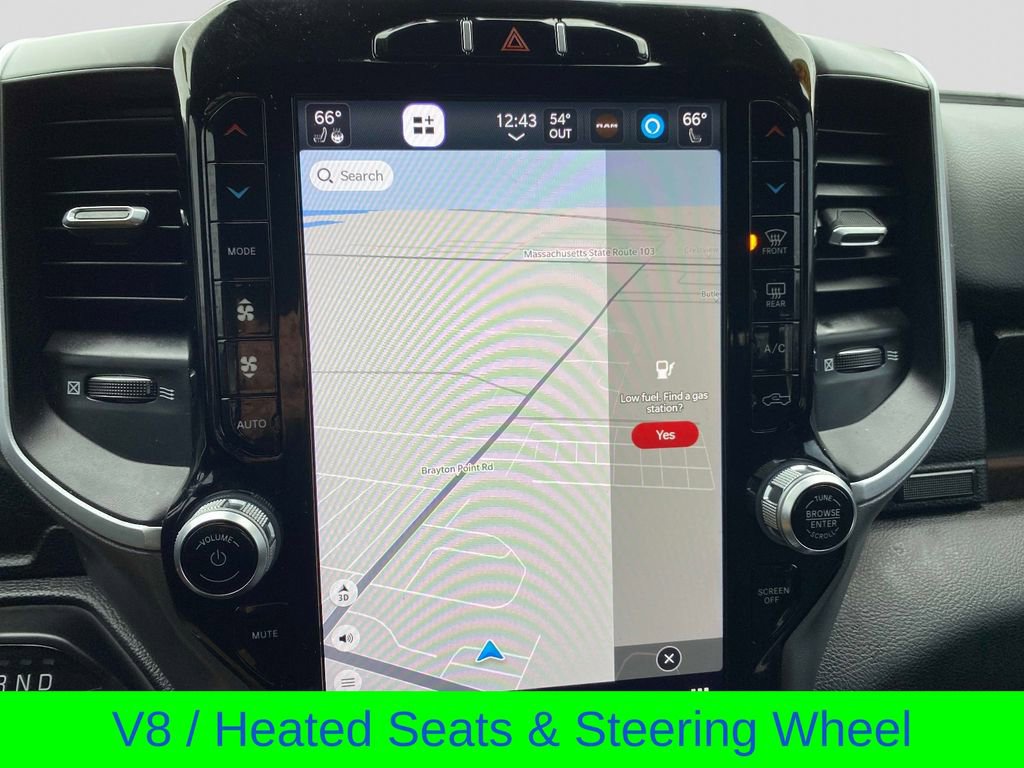 Certified 2022 RAM 1500 Big Horn image 31