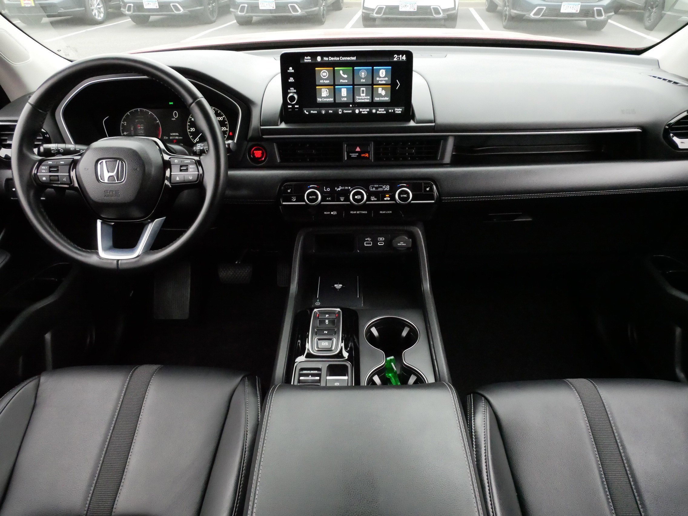 Used 2023 Honda Pilot EX-L image 10