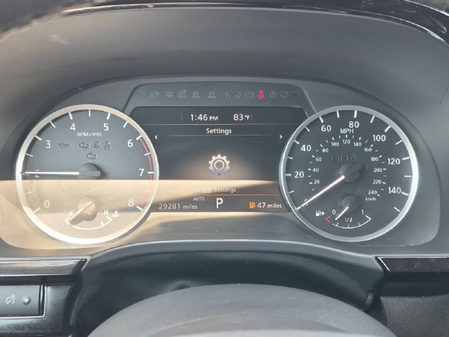 Used 2024 INFINITI QX60 Pure AWD/4WD image 11