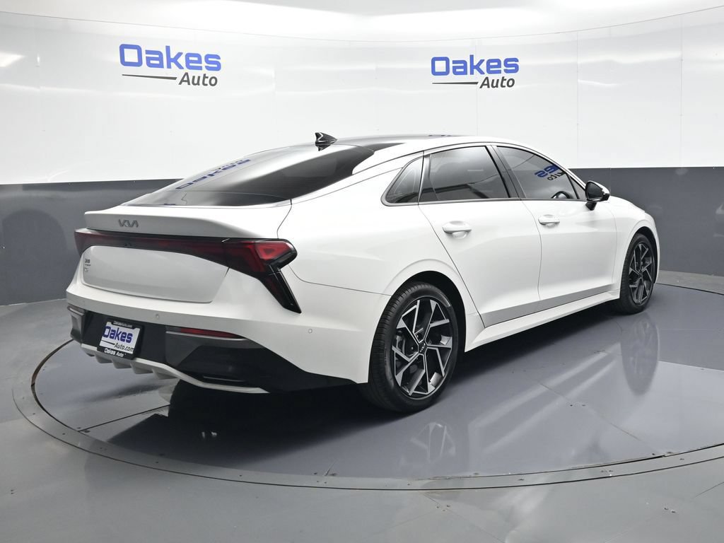 Certified 2025 Kia K5 EX FWD image 7