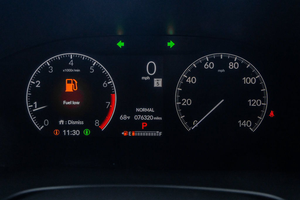 Used 2024 Honda CR-V EX image 28