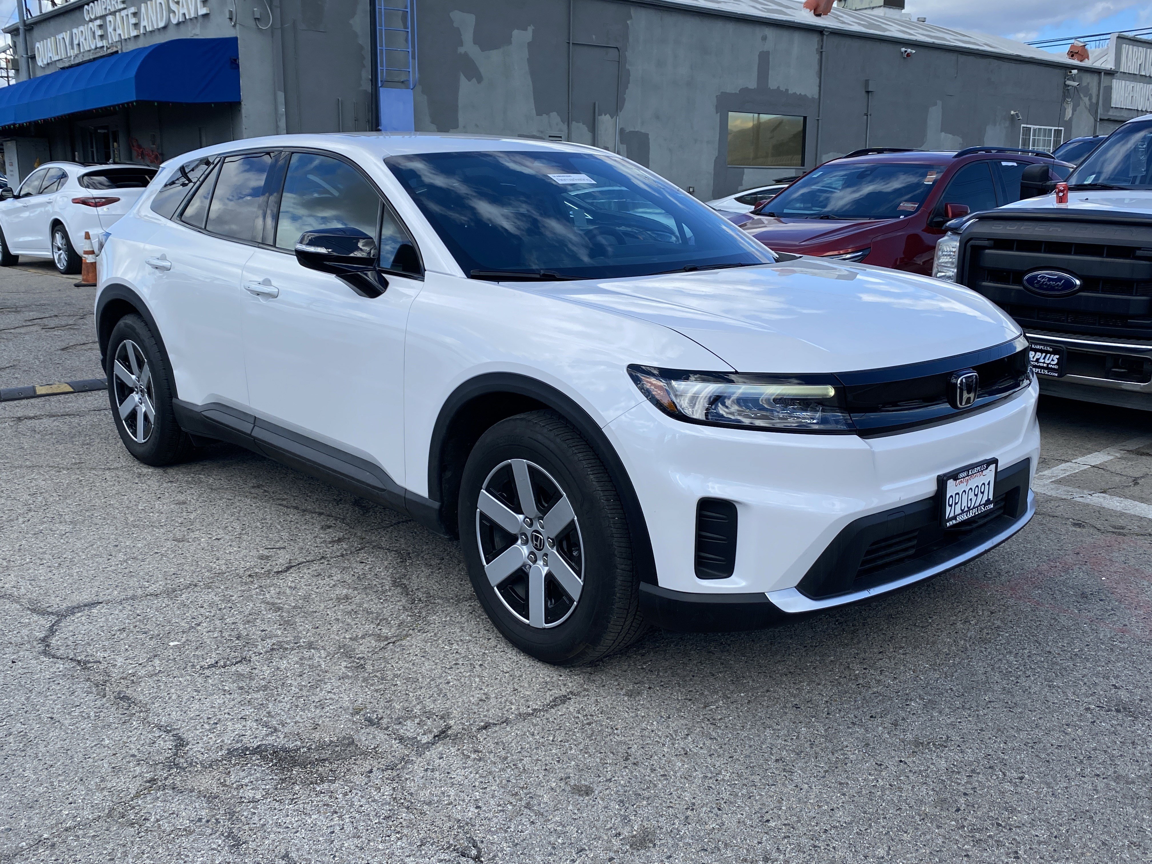 Used 2024 Honda Prologue EX image 7