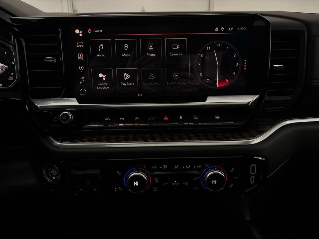 New 2026 GMC Sierra 1500 Elevation w/ Elevation Premium Package image 24