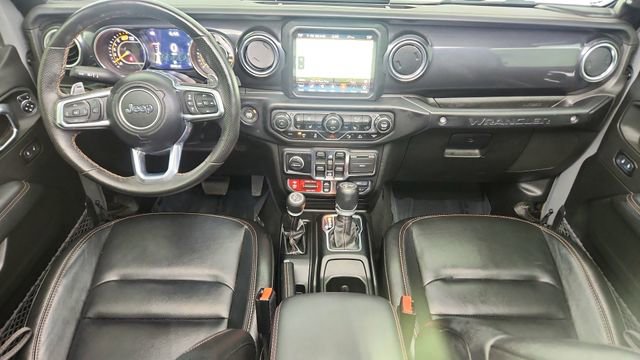 Used 2023 Jeep Wrangler Unlimited Rubicon 392 w/ Xtreme Recon 35" Tire Package image 87