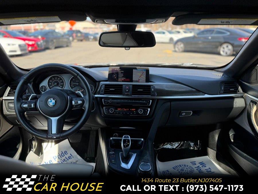 Used 2015 BMW 435i Convertible image 21