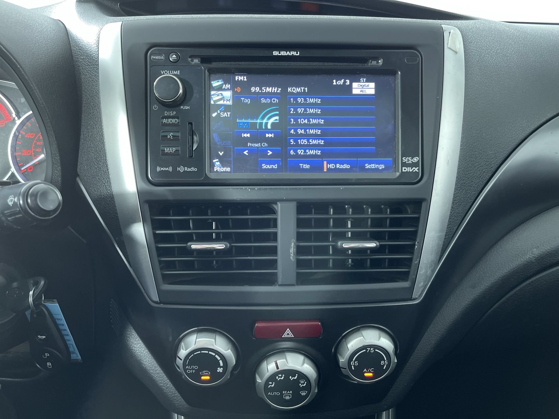 Used 2012 Subaru Impreza WRX Premium AWD/4WD image 18