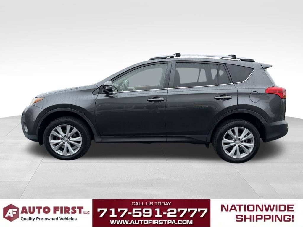 Used 2013 Toyota RAV4 Limited AWD/4WD image 5