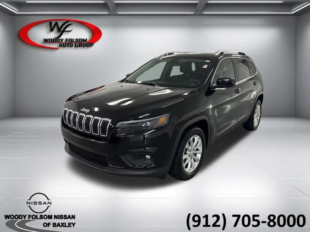 Used 2019 Jeep Cherokee Latitude w/ Popular Appearance Group FWD 360° Tour