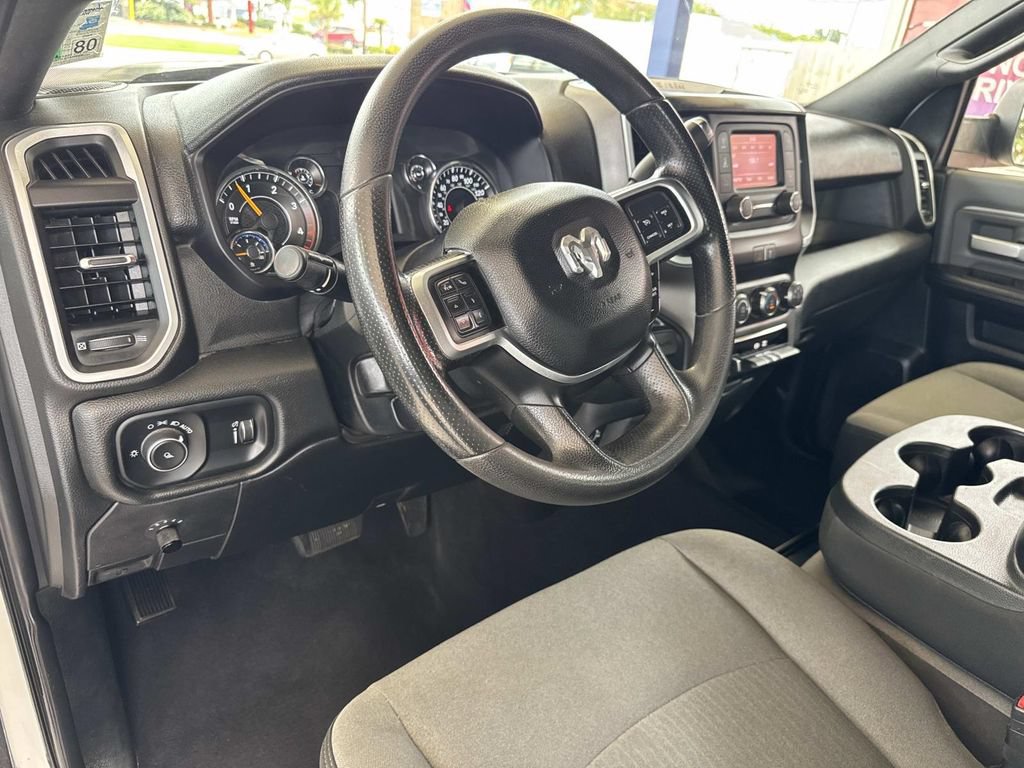 Used 2021 RAM 3500 Big Horn AWD/4WD image 19