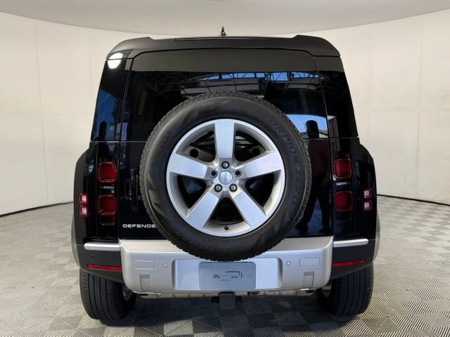 Certified 2025 Land Rover Defender 110 S AWD/4WD image 10