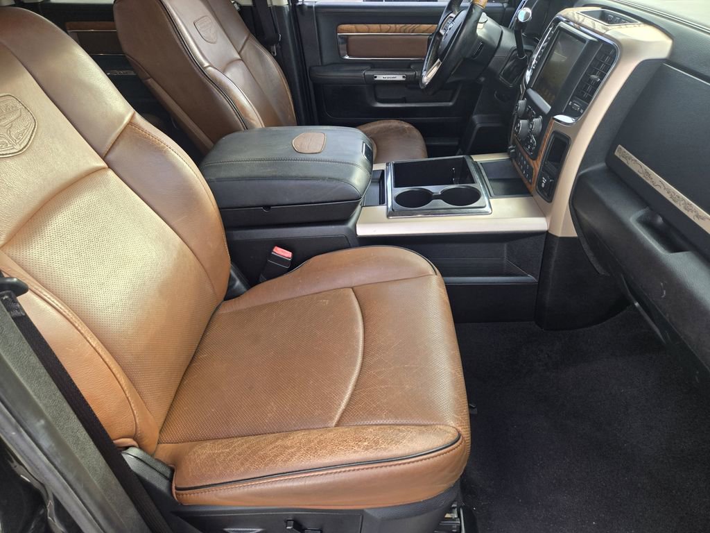 Used 2015 RAM 2500 Longhorn w/ Convenience Group image 13