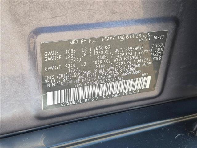 Used 2014 Subaru Outback 2.5i Limited AWD/4WD image 25