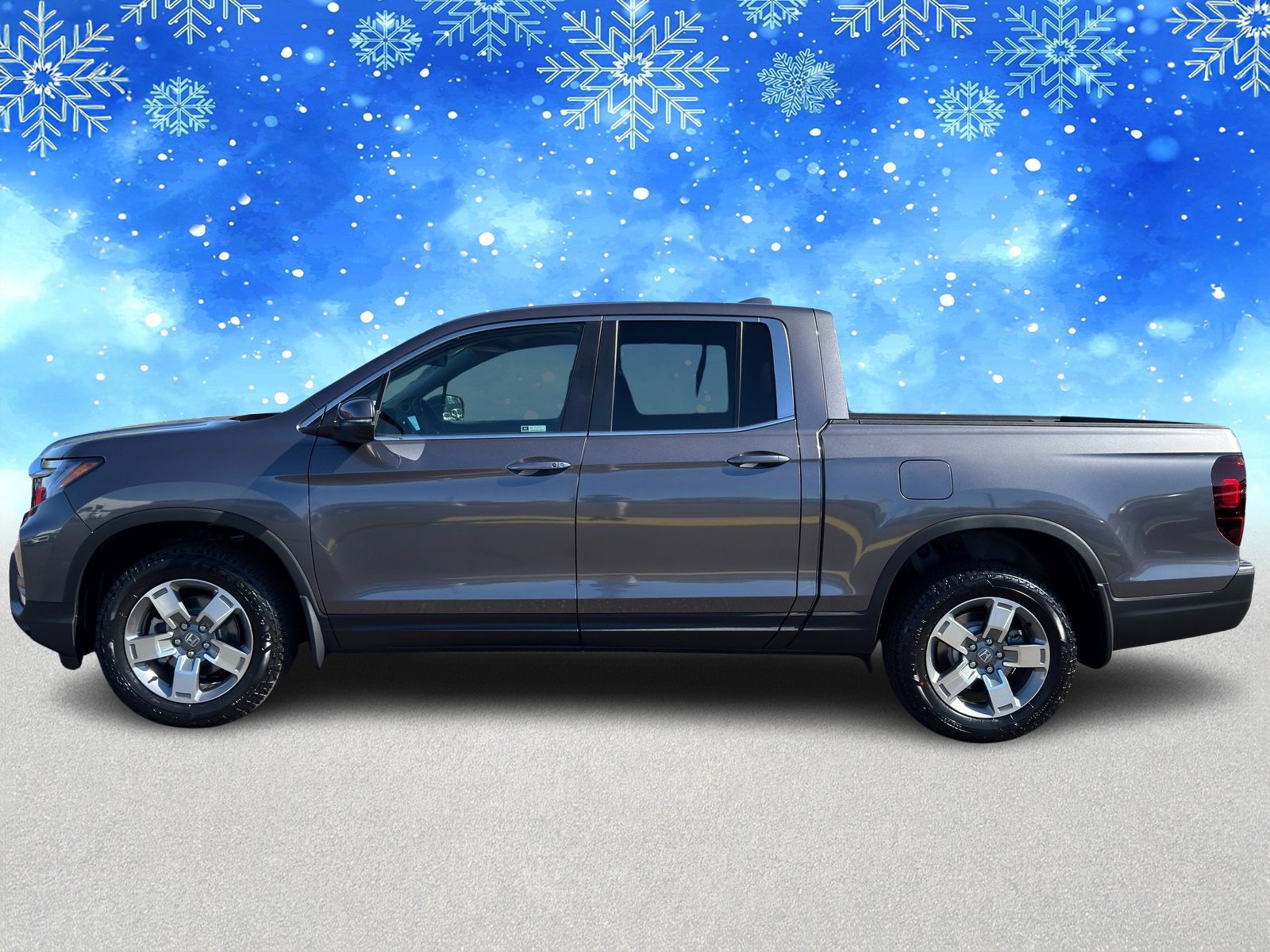 New 2026 Honda Ridgeline RTL image 3
