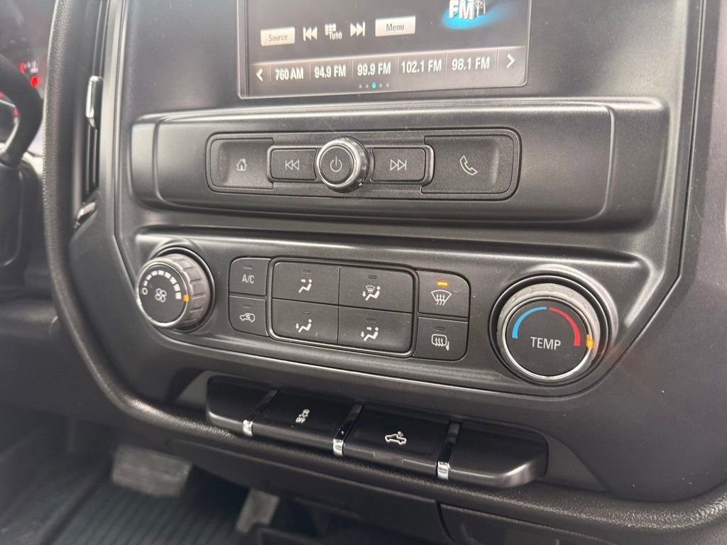 Used 2018 GMC Sierra 1500 4x4 Double Cab image 19