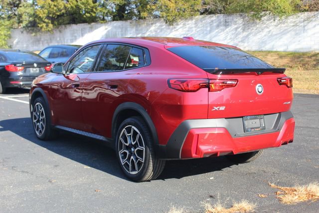 Used 2025 BMW X2 xDrive28i w/ Convenience Package image 6