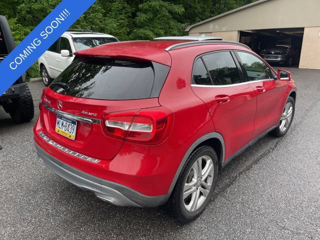 Used 2015 Mercedes-Benz GLA 250 4MATIC image 2