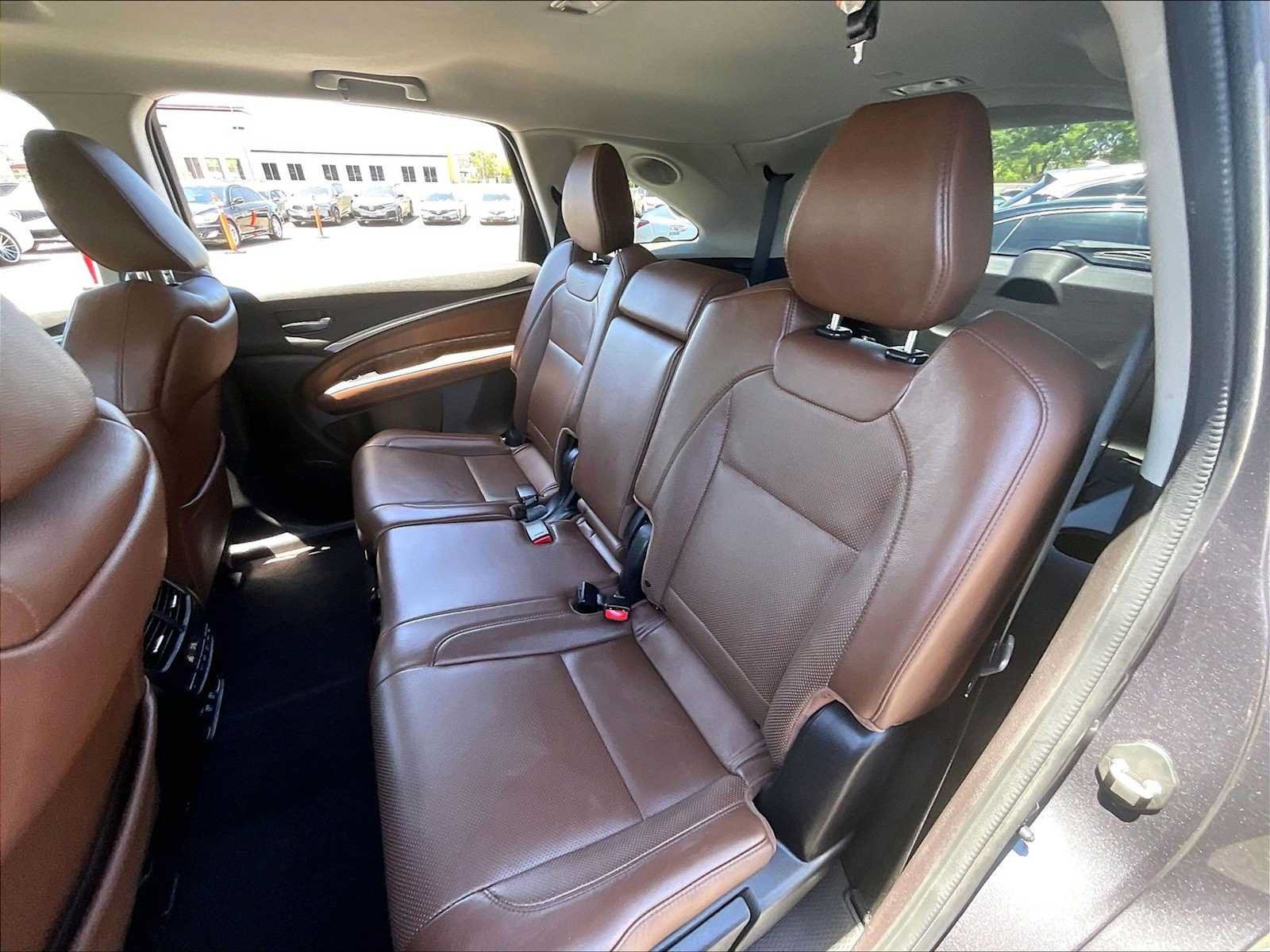 Used 2019 Acura MDX SH-AWD w/ Technology Package image 27