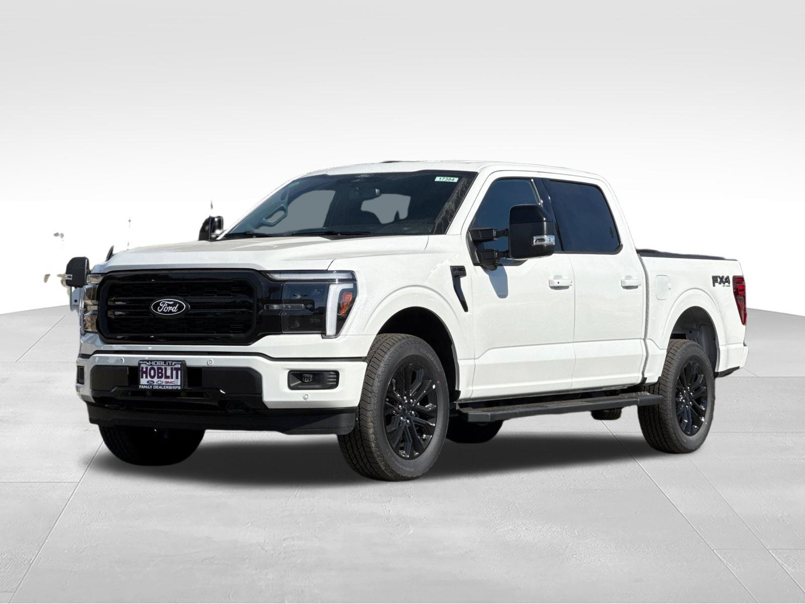 New 2026 Ford F150 Lariat w/ Equipment Group 502A High AWD/4WD image 8