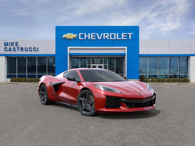 New 2025 Chevrolet Corvette Z06 w/ Stealth Interior Trim Package video 1