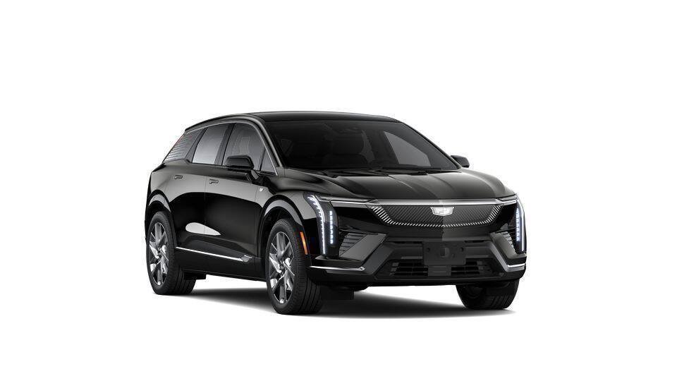 New 2027 Cadillac Optiq Luxury w/ LPO, Floor Liner Package AWD/4WD image 80