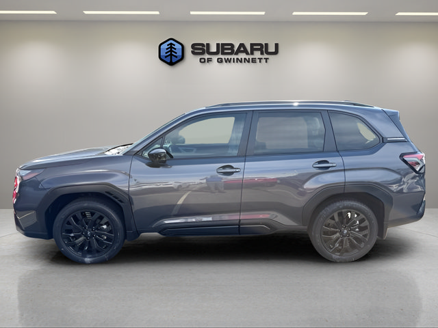 New 2026 Subaru Forester Sport w/ Onyx Edition AWD/4WD video 2