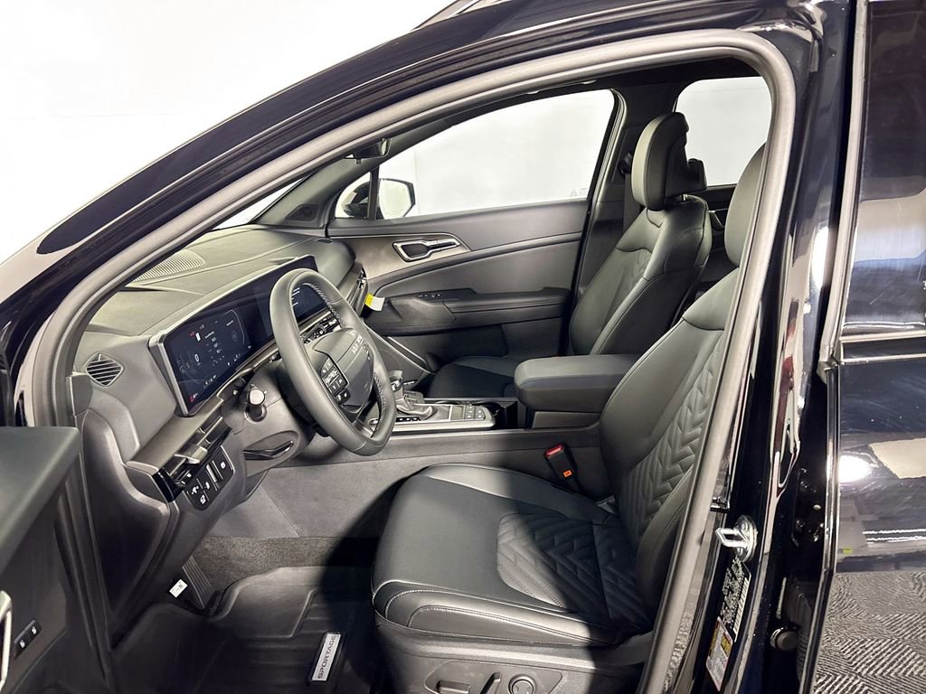New 2026 Kia Sportage X-Line w/ X-Line Technology Package image 11