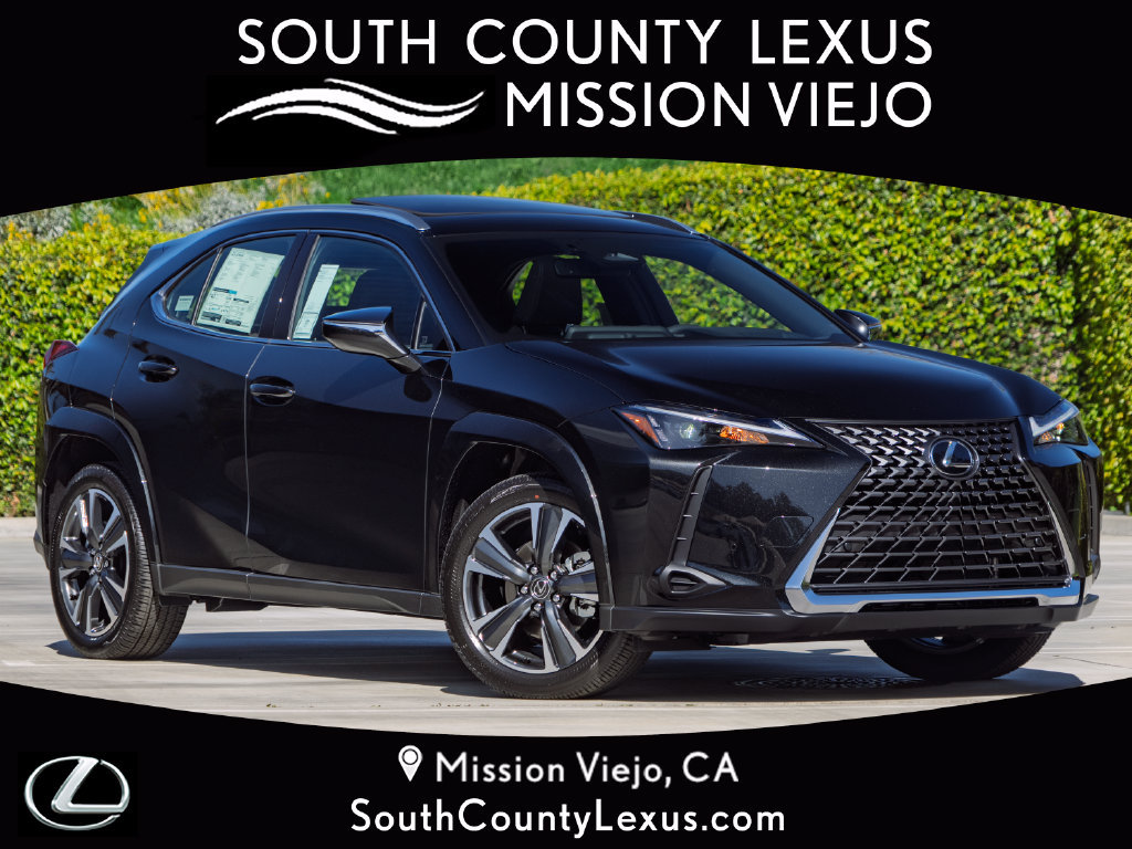 New 2026 Lexus UX 300h AWD w/ Accessory Package (Z1) image 1