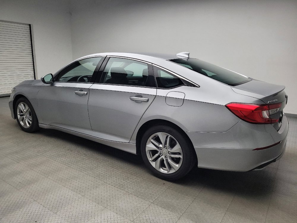 Used 2019 Honda Accord LX image 3
