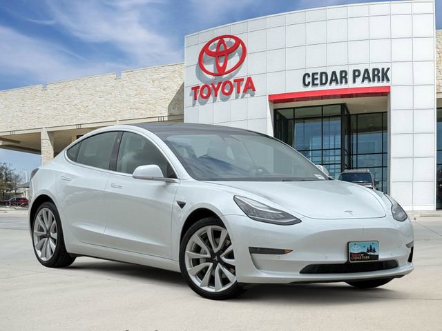 Used 2019 Tesla Model 3 Mid Range image 1