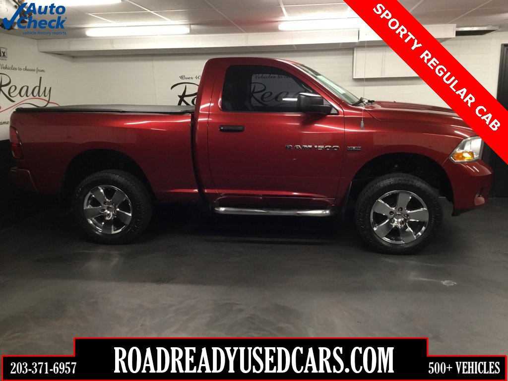 Used 2012 RAM 1500 Express image 1