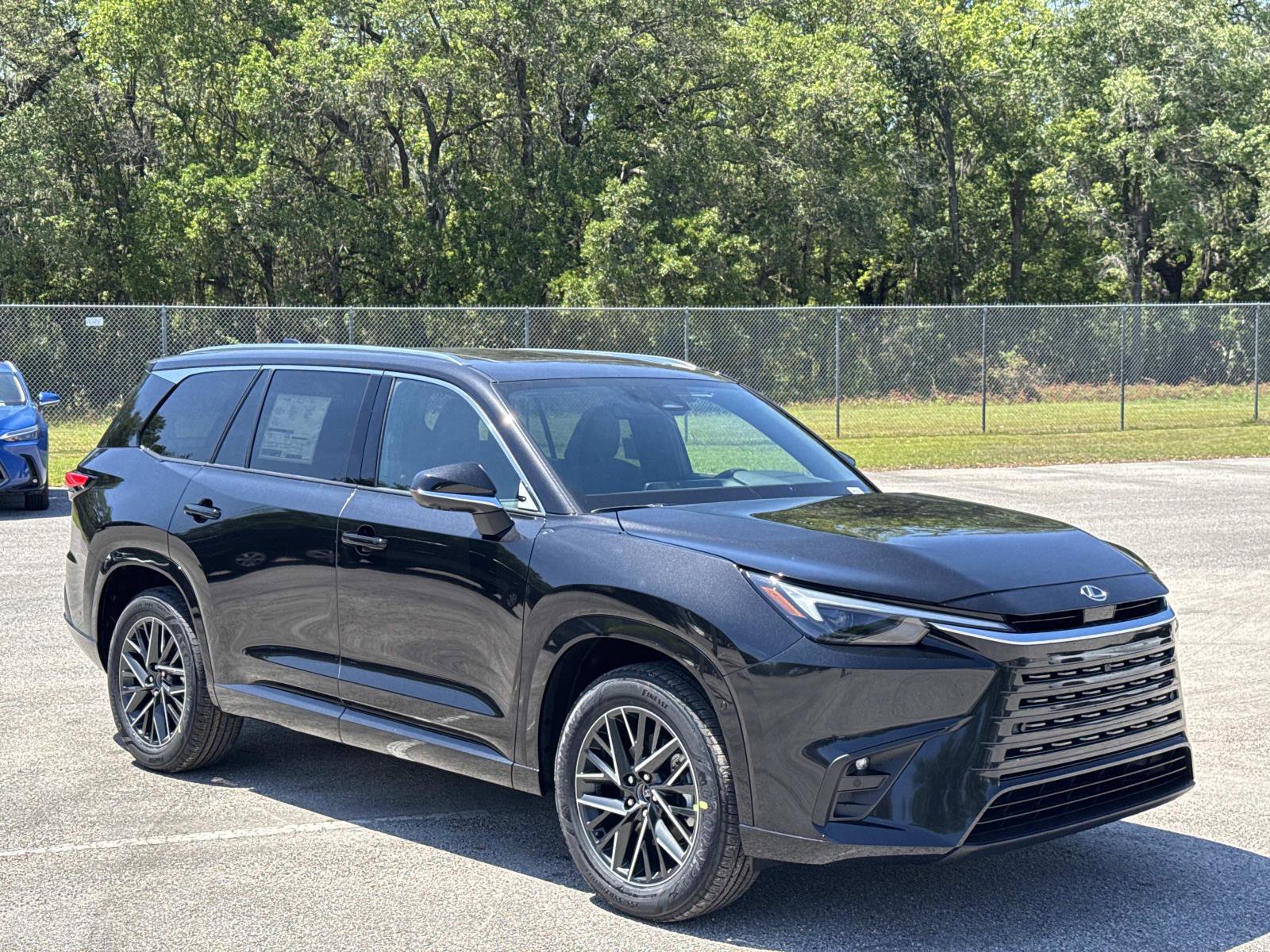 New 2026 Lexus TX 350 AWD