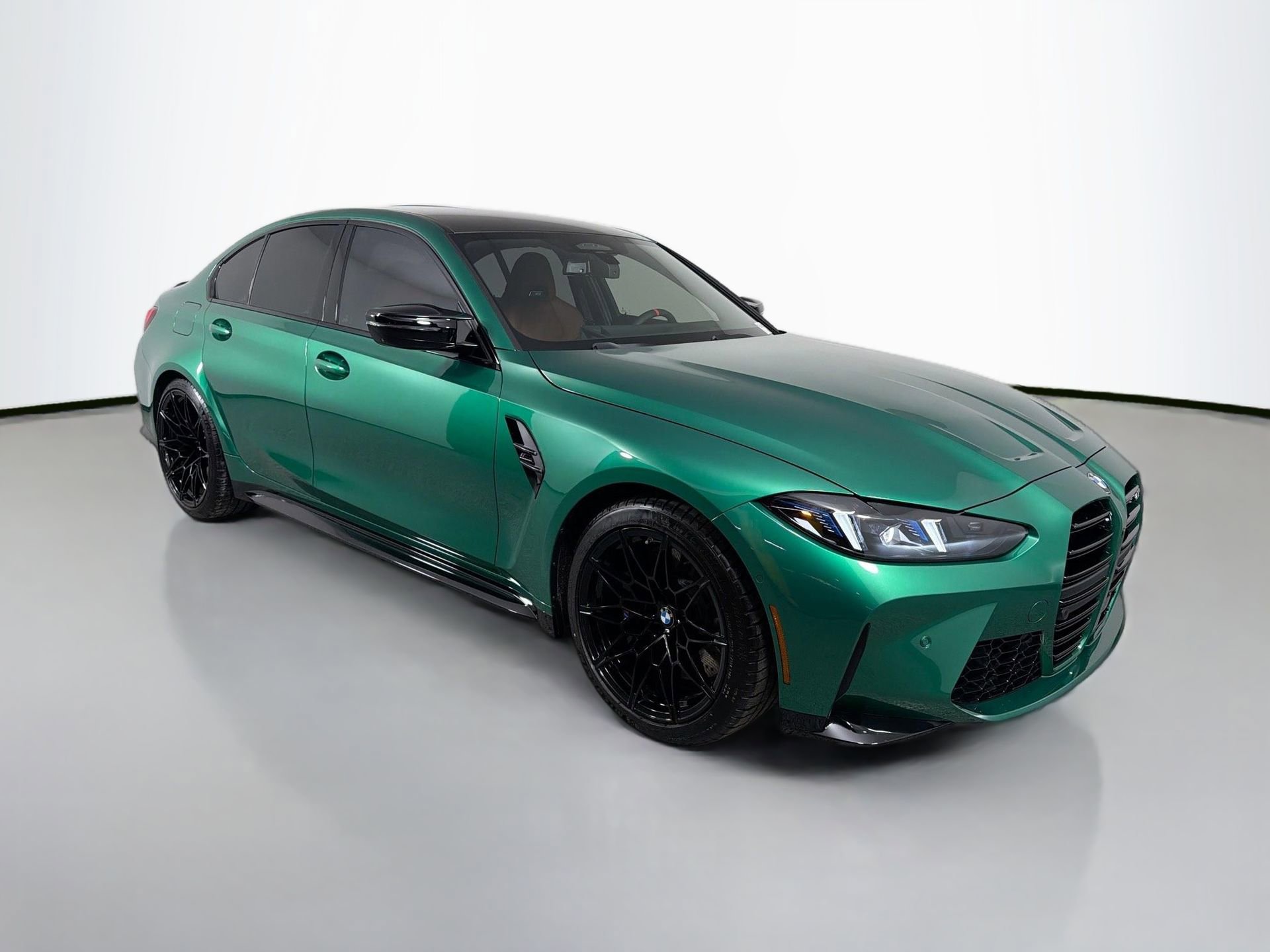 New 2026 BMW M3 Competition image 3