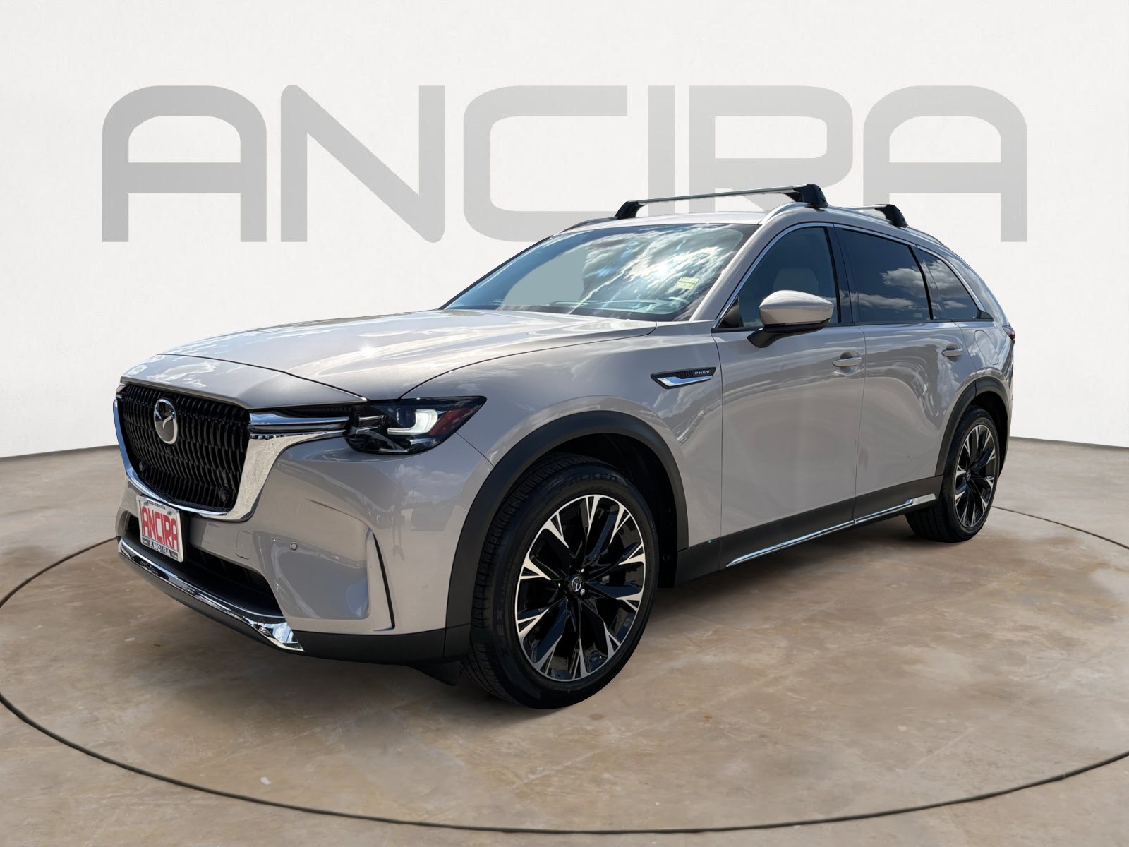 Used 2026 MAZDA CX-90 Plug-In Hybrid w/ Premium Plus AWD/4WD image 6