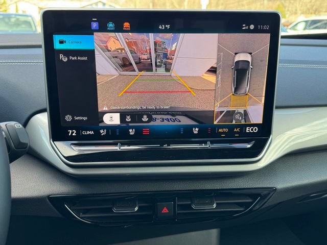 New 2025 Volkswagen ID.4 Pro S Plus AWD/4WD image 34
