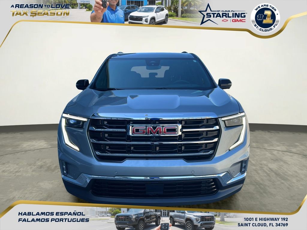 Certified 2024 GMC Acadia Elevation w/ Super Cruise Package image 9