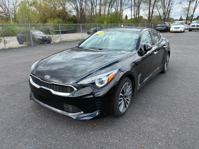 Used 2019 Kia Stinger