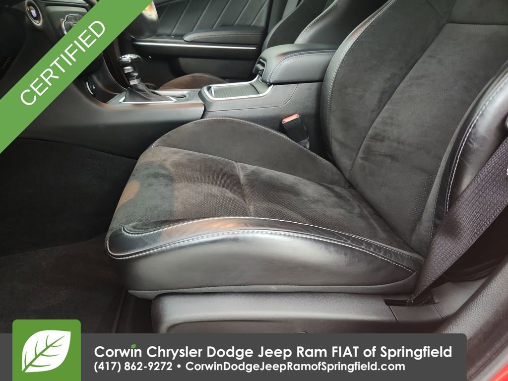 Certified 2022 Dodge Charger Scat Pack image 19