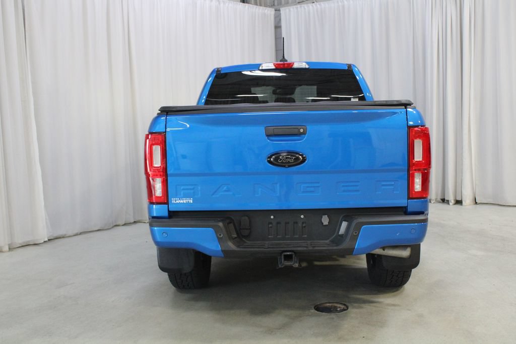 Used 2021 Ford Ranger XLT w/ Equipment Group 301A Mid AWD/4WD image 24