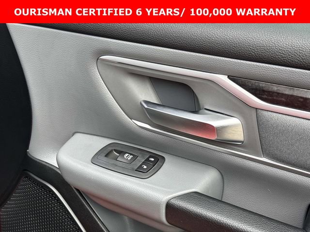 Used 2020 RAM 1500 Big Horn image 9