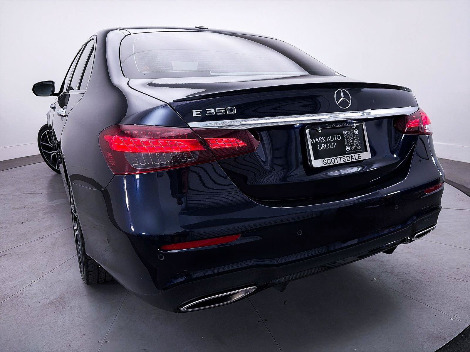 Used 2022 Mercedes-Benz E 350 Sedan image 11