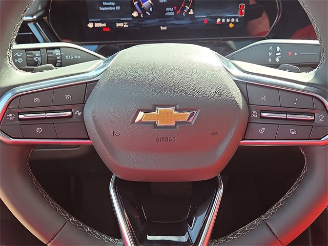 New 2026 Chevrolet Suburban Premier w/ Sun And Tow Package image 12