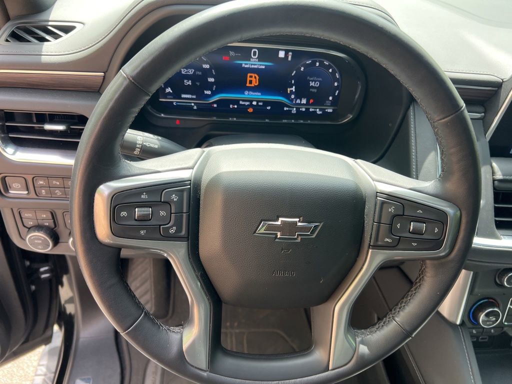 Used 2022 Chevrolet Tahoe Z71 w/ Z71 Off-Road Package image 24