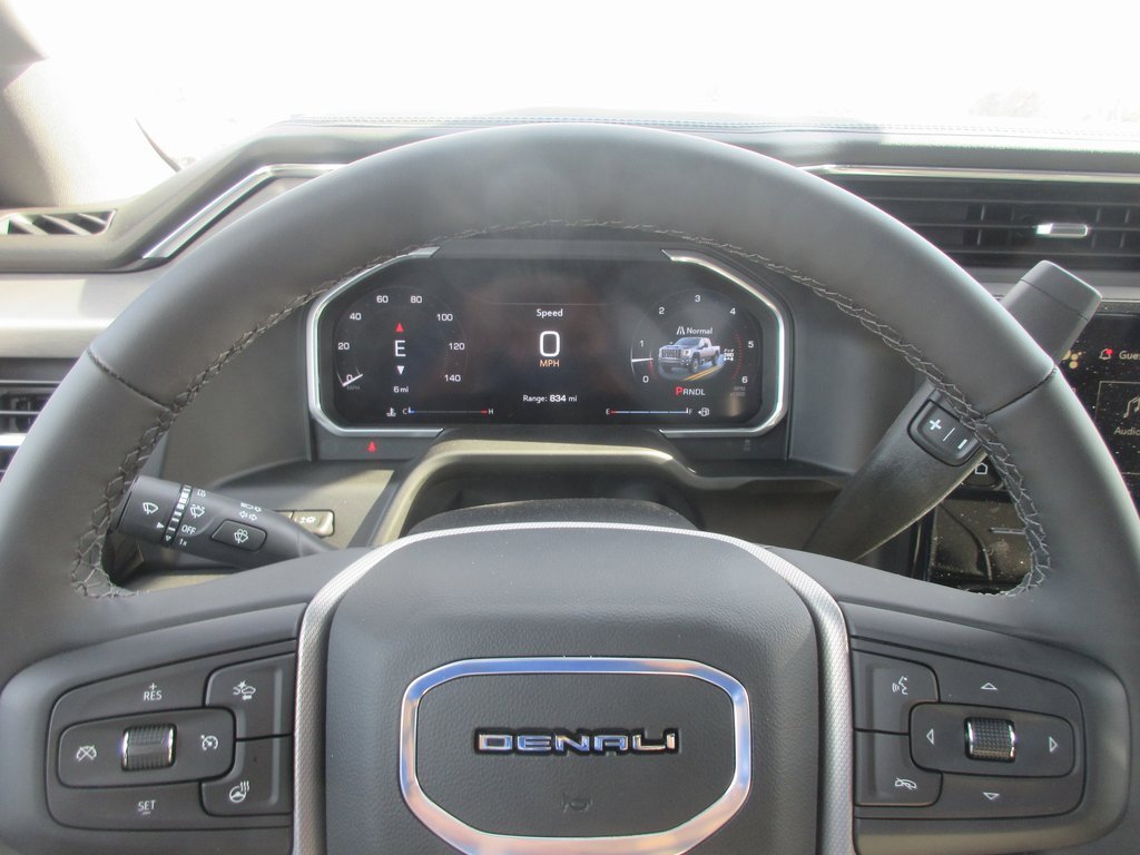 New 2026 GMC Sierra 2500 Denali w/ Denali Reserve Package image 19