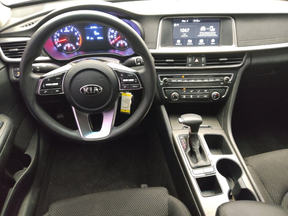 Used 2019 Kia Optima LX w/ LX 17" Wheel Package FWD image 22